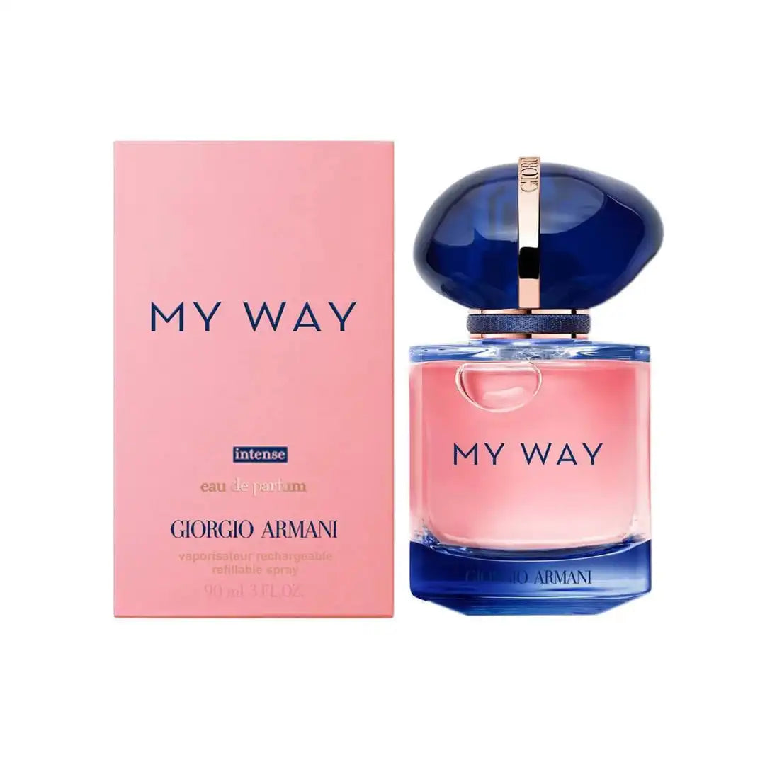 Giorgio Armani Ladies My Way Intense EDP, 90ml