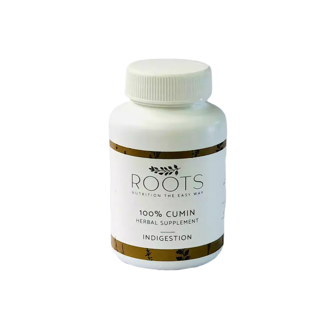 Roots Cumin Capsules, 90's