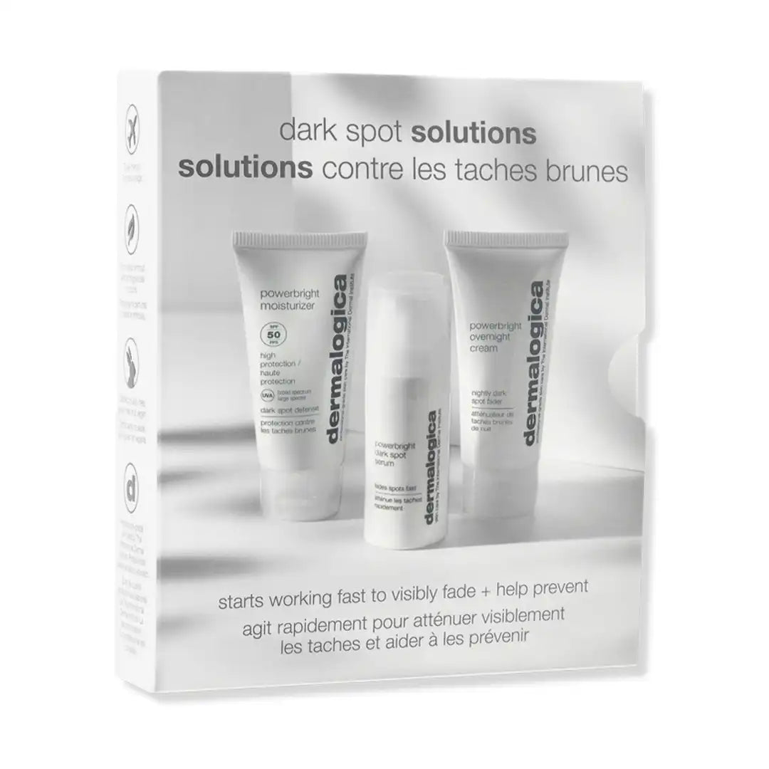 dermalogica Powerbright Dark Spot Solutions Kit
