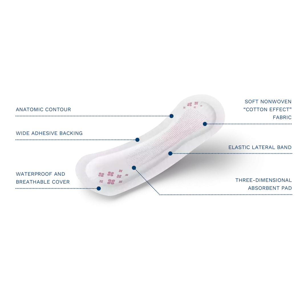 EGOSAN Light Inco Pad Women