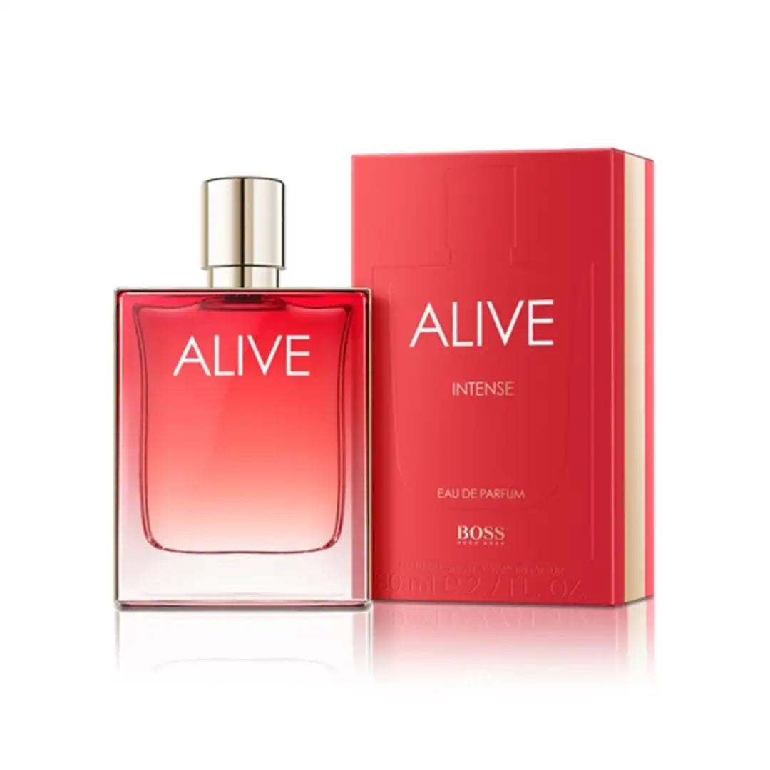 Hugo Boss Alive Intense EDP, 80ml