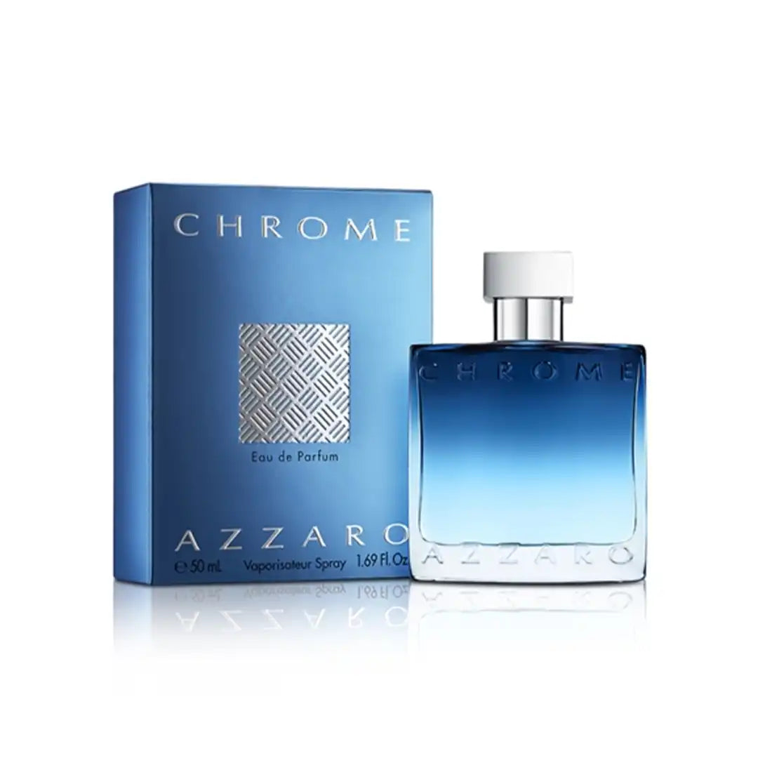 Azzaro Chrome EDP, 50ml
