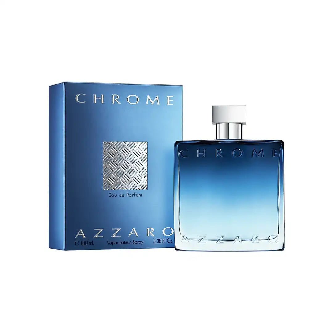 Azzaro Chrome EDP, 100ml