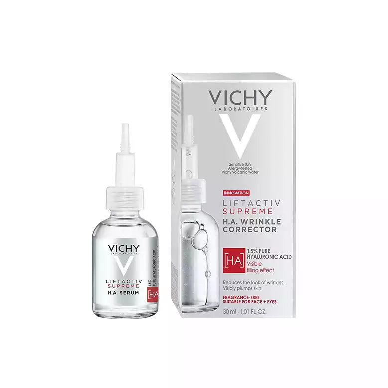 Vichy Liftactiv Supreme H.A Epidermic Filler, 30ml