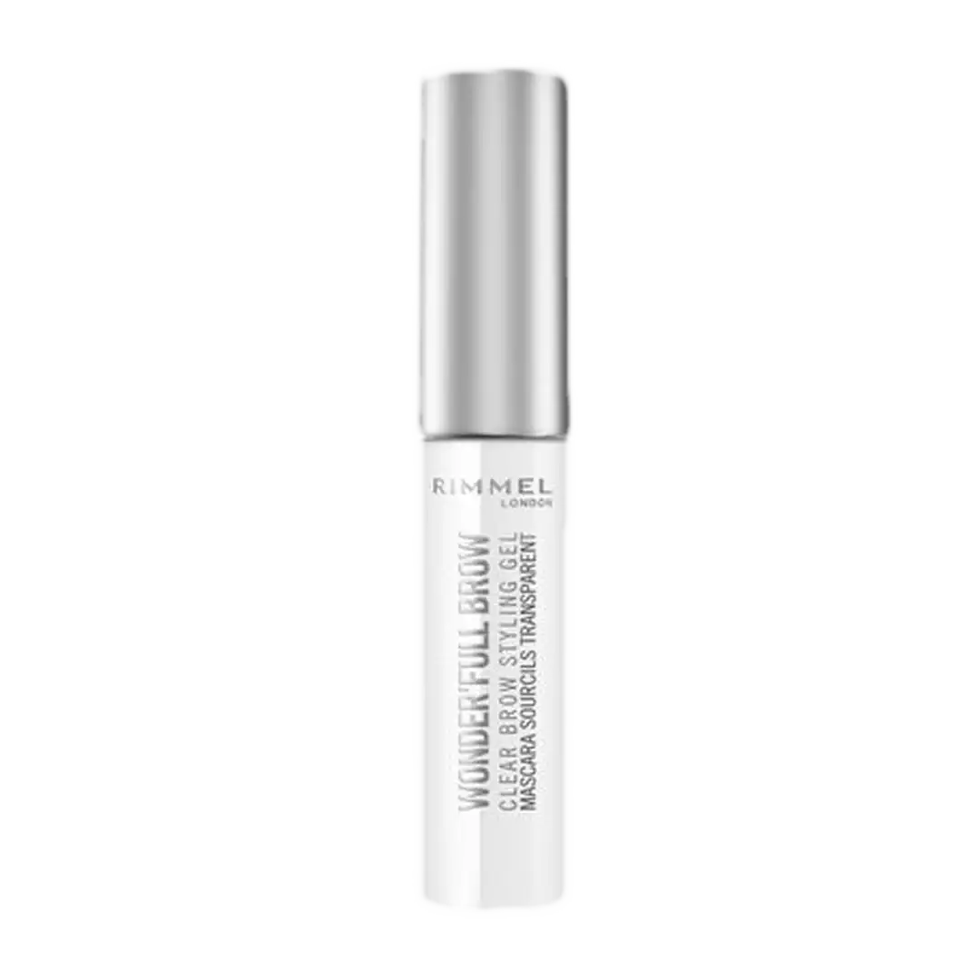 Rimmel Wonder Full Brow Styling Gel, 004 Clear
