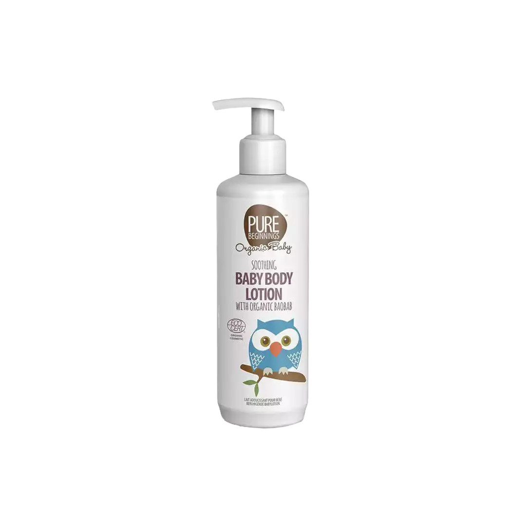 Pure Beginnings Baby Body Lotion, 250ml