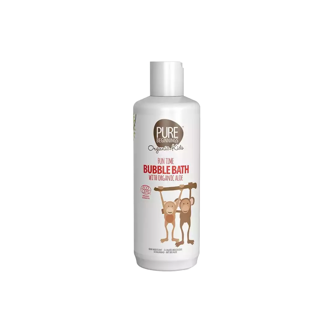 Pure Beginnings Kids Bubble Bath, 375ml