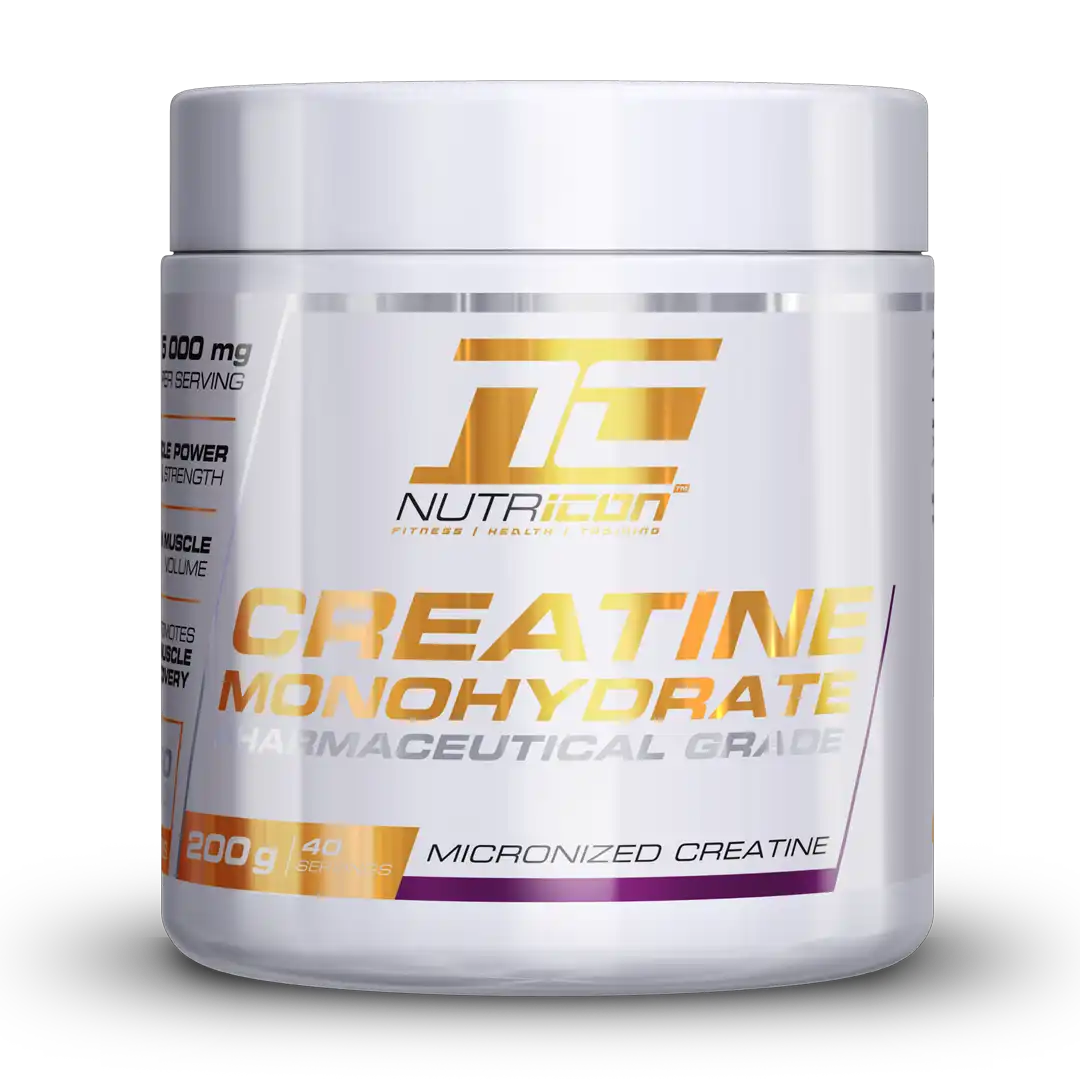 Nutricon Creatine Monohydrate 200g