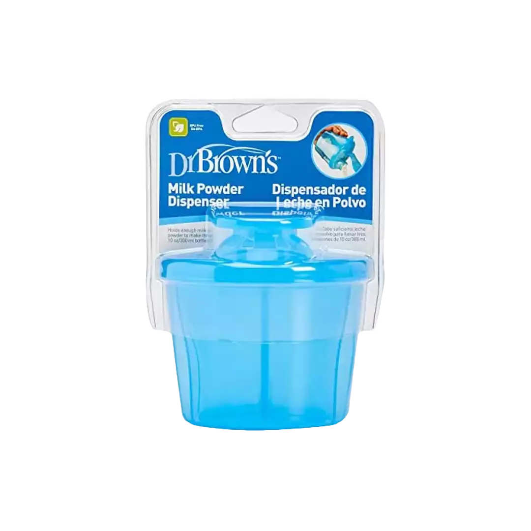 Dr Brown's Milk Powder Dispenser, Assorted Colours