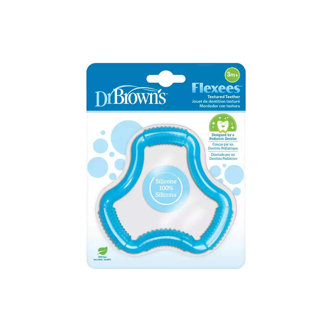 Dr Brown's Flexees Ergonomic Teether