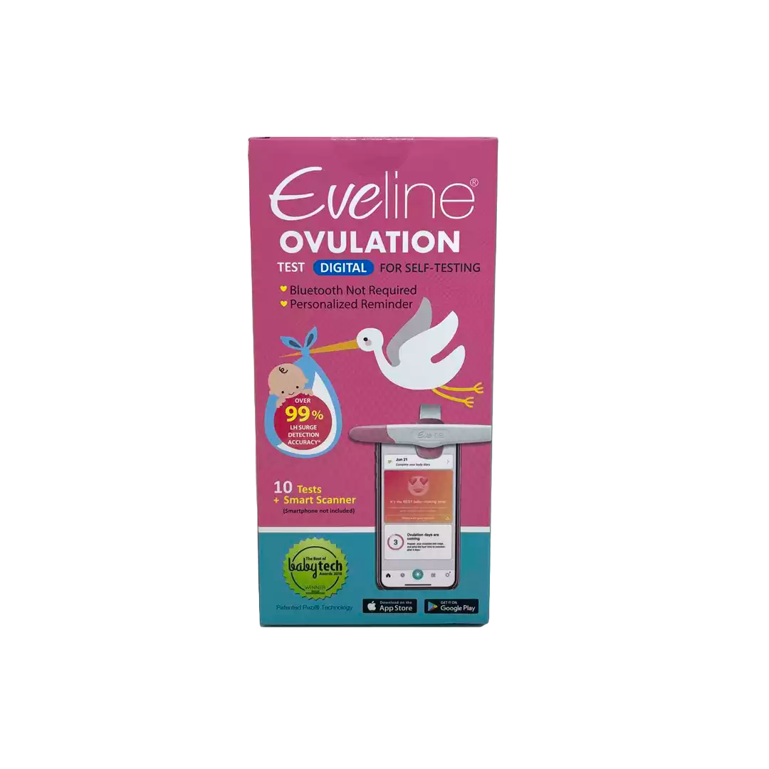 Eveline Digital Ovulation Test
