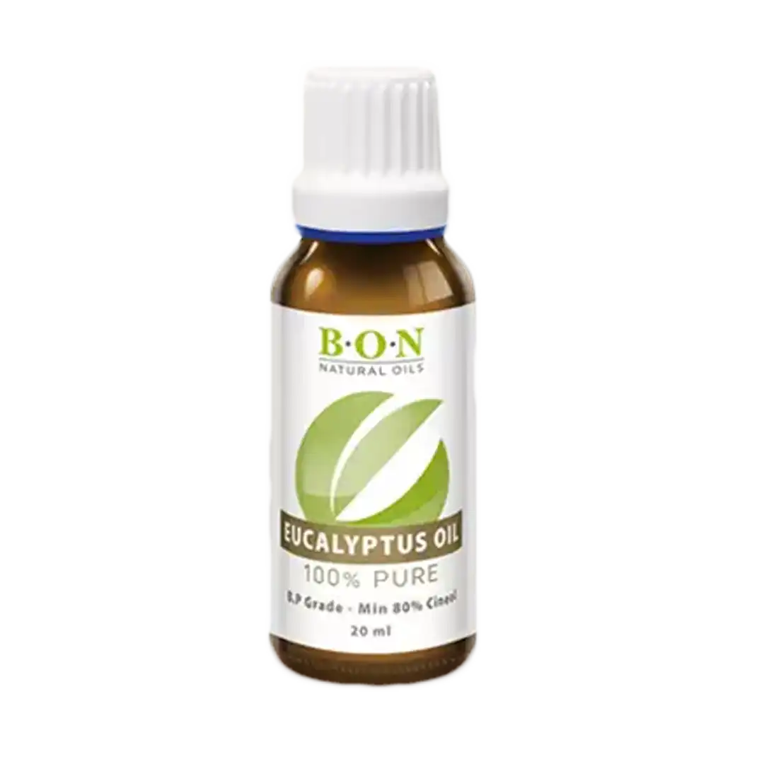BON Eucalyptus Oil, 20ml