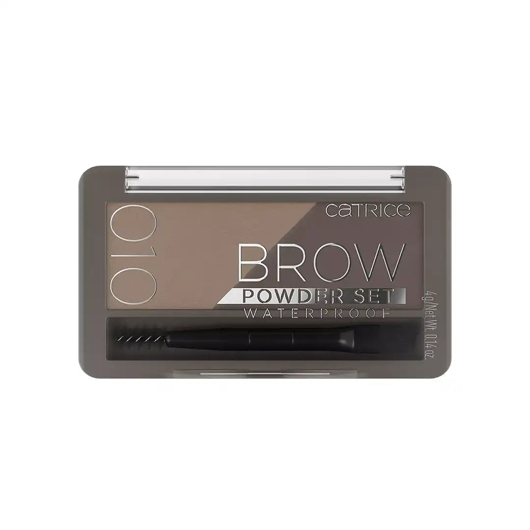 Catrice Brow Powder Set Waterproof, Assorted