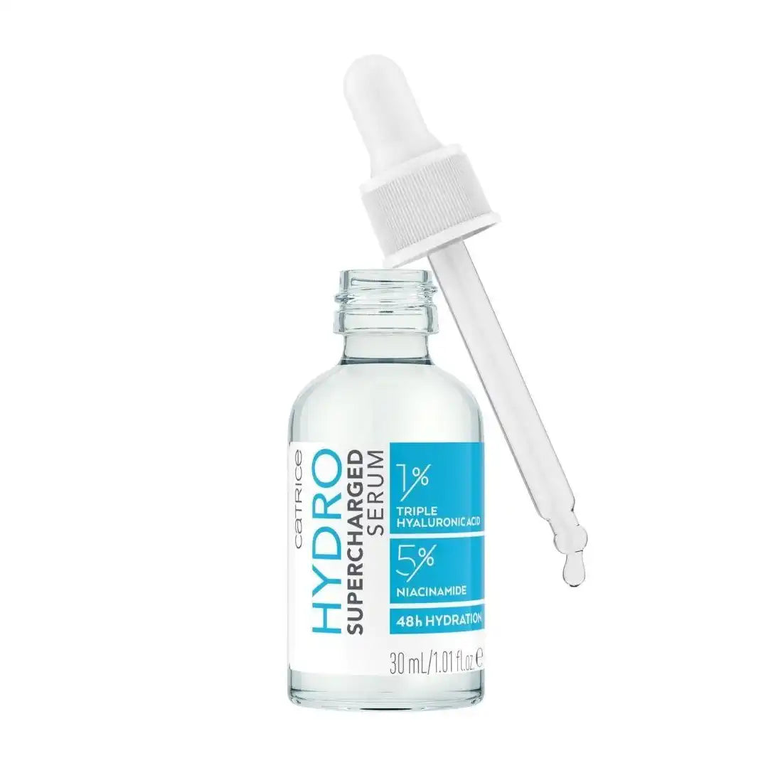 Catrice Hydro Supercharged Serum, 30ml