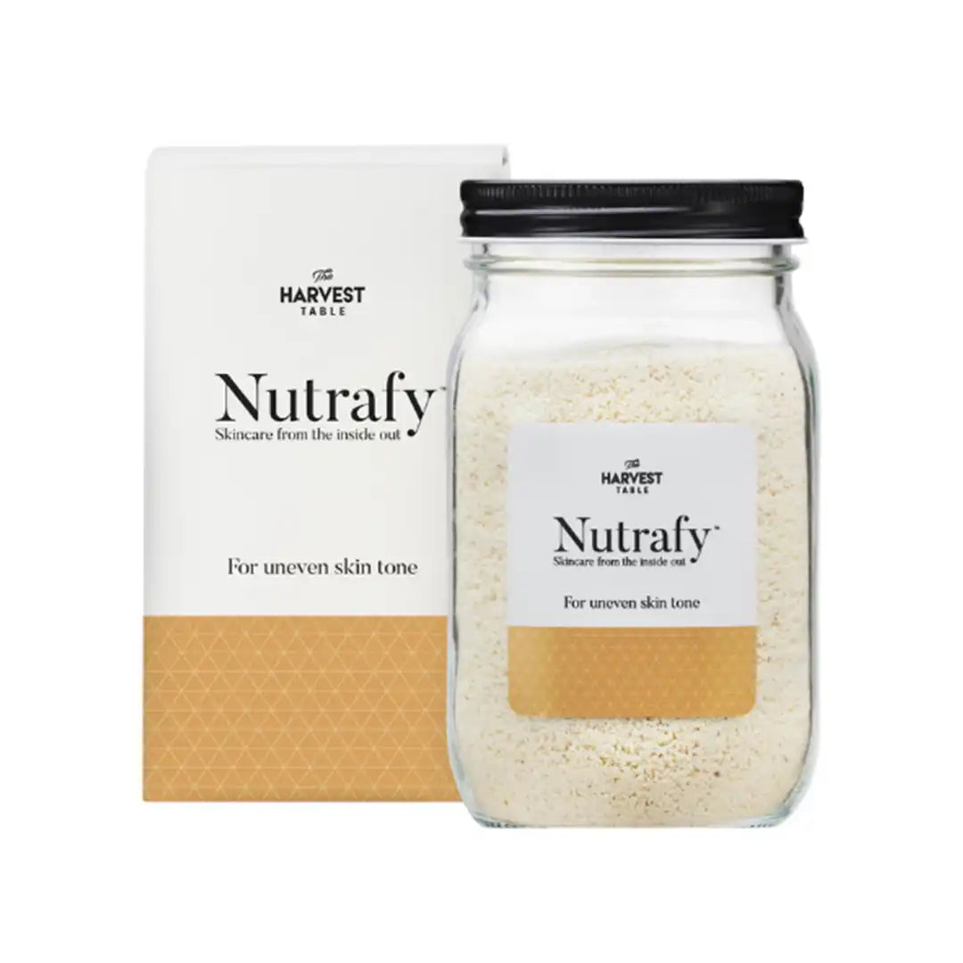 The Harvest Table Nutrafy Uneven Skin Tone 350g