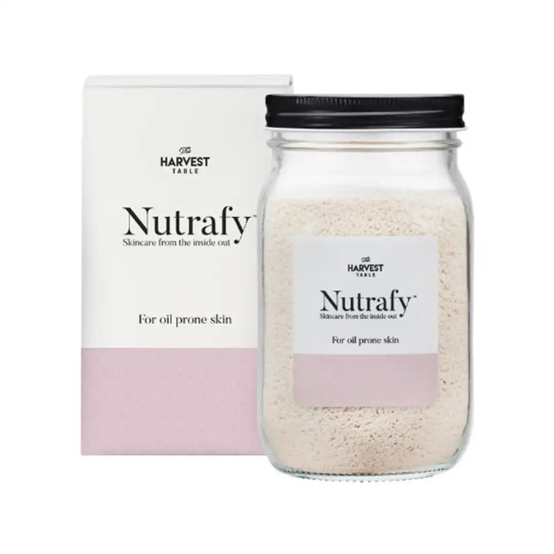 The Harvest Table Nutrafy Oily Skin, 350g