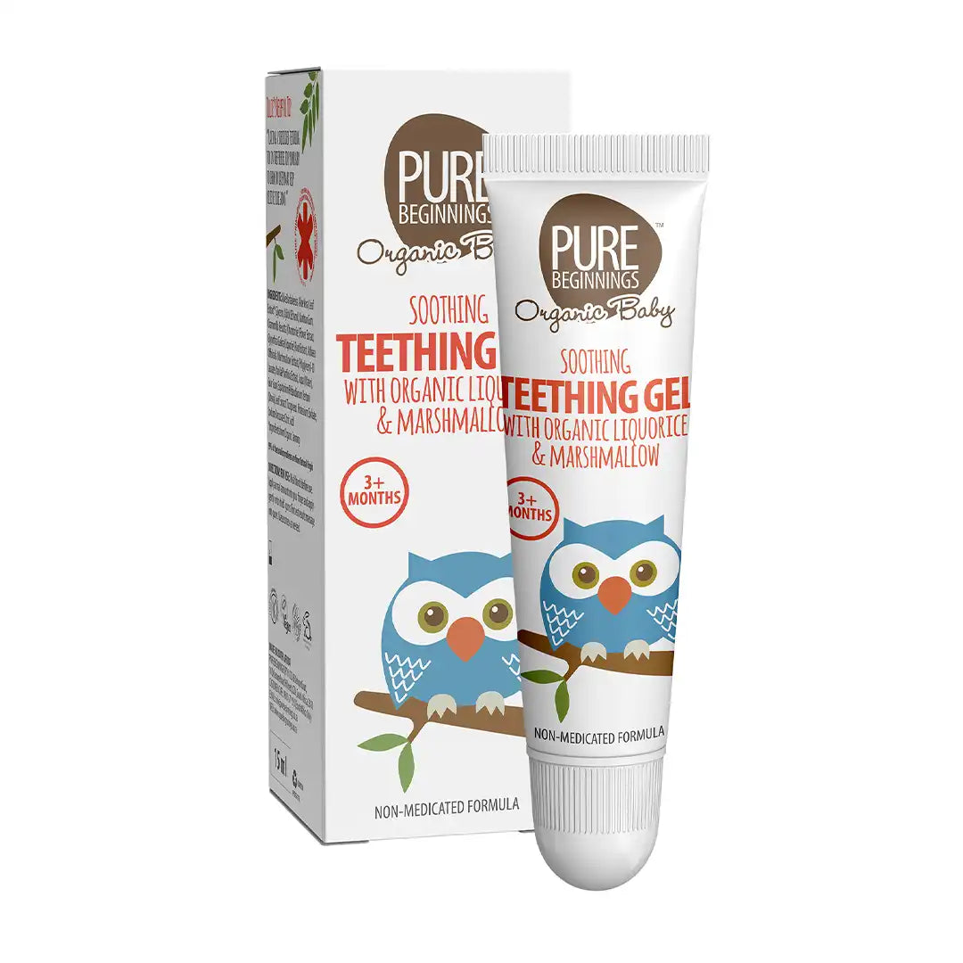 Pure Beginnings Soothing Teething Gel, 15ml