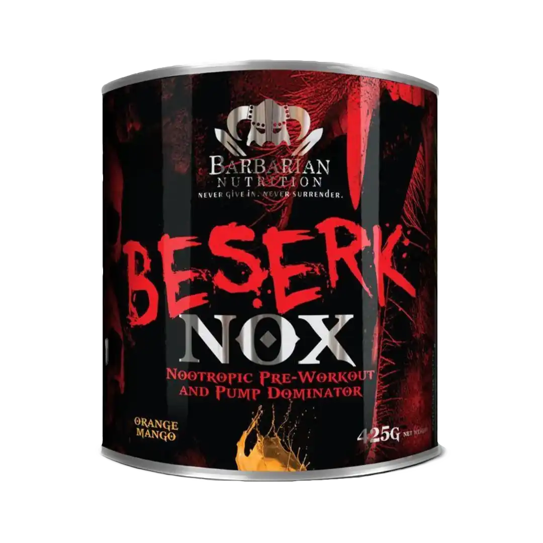 Barbarian Beserk NOX 425g, Assorted