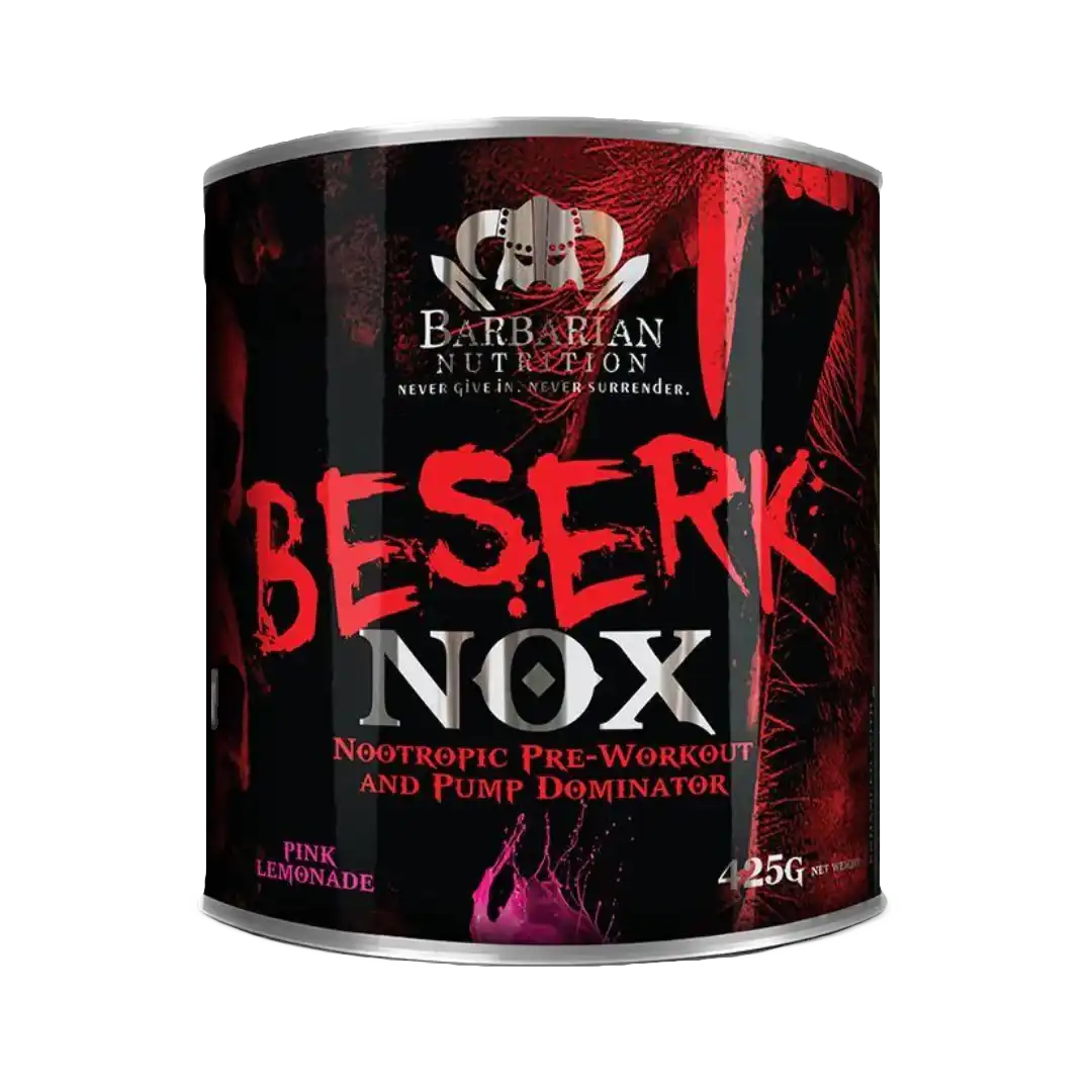 Barbarian Beserk NOX 425g, Assorted