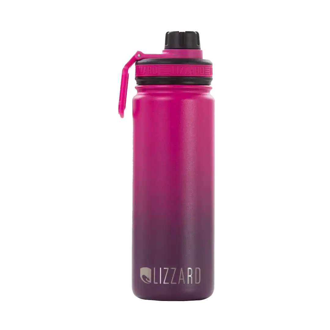 Lizzard Flask 530ml, Assorted