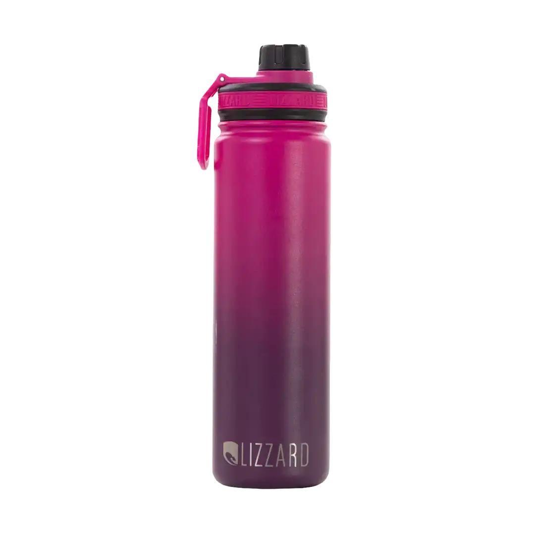 Lizzard Flask 650ml, Assorted