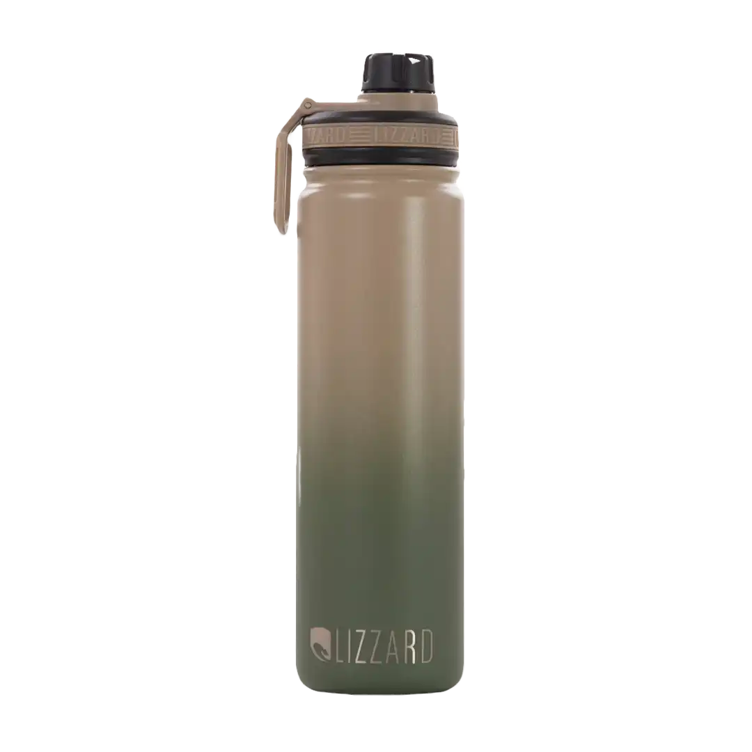 Lizzard Flask 650ml, Assorted