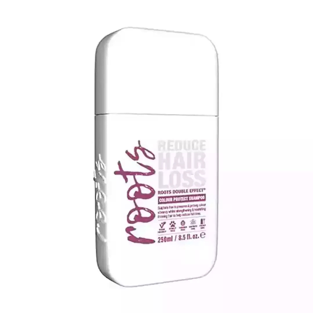 Roots Reduce Hair Loss Colour Protect Shampoo, 250ml