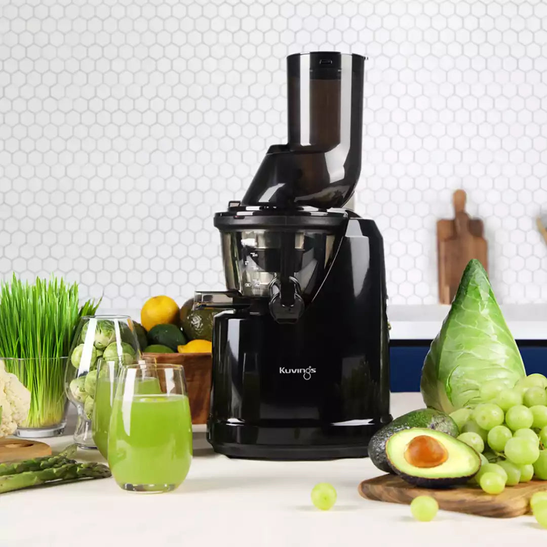 Kuvings B1700 Whole Slow Juicer, Assorted