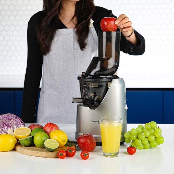 Kuvings B1700 Whole Slow Juicer, Assorted