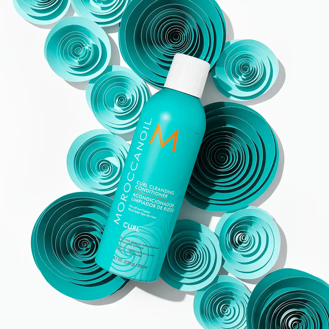 Moroccanoil Curl Cleansing Conditioner, 250ml