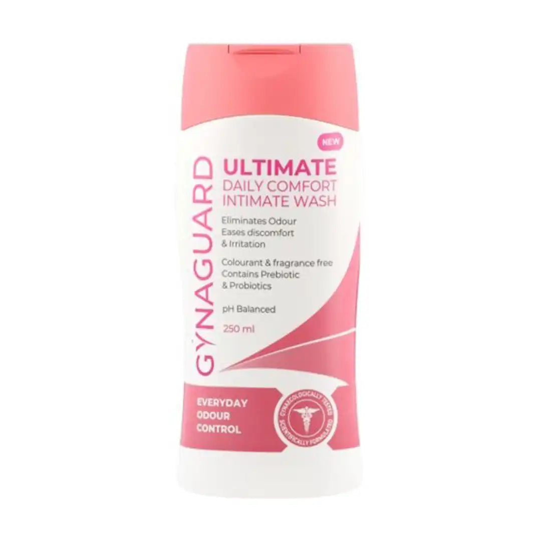 Gyna Guard Intimate Wash Ultimate, 250ml