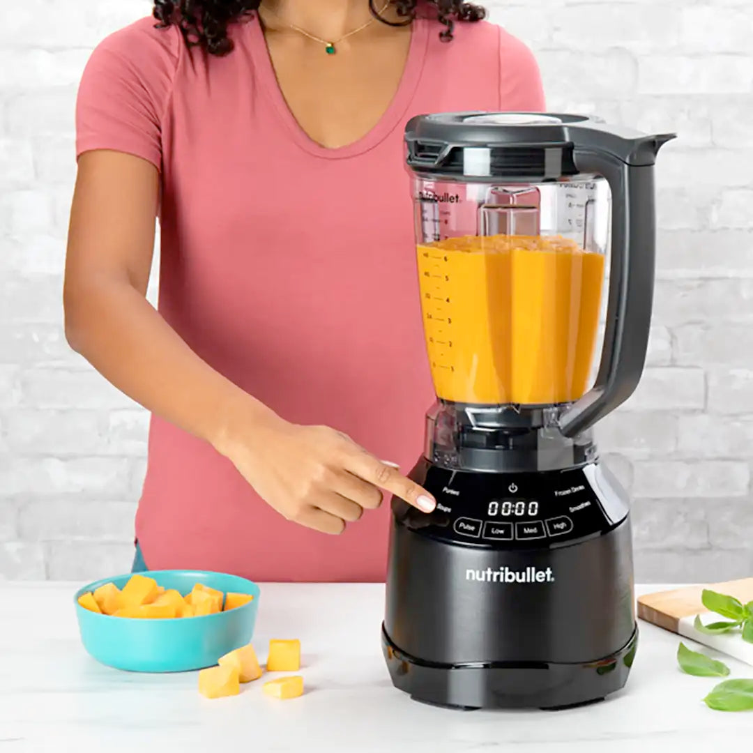 Nutribullet Blender 1500W Smart Touch
