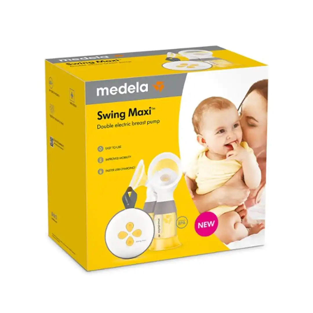Medela Swing Maxi Double Breast Pump