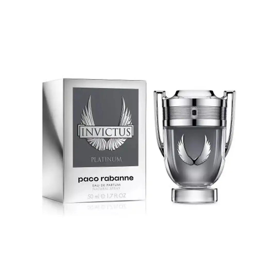 Paco Rabanne Invictus Platinum EDP, 50ml