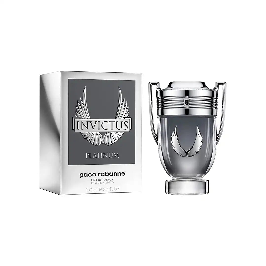 Paco Rabanne Invictus Platinum EDP, 100ml