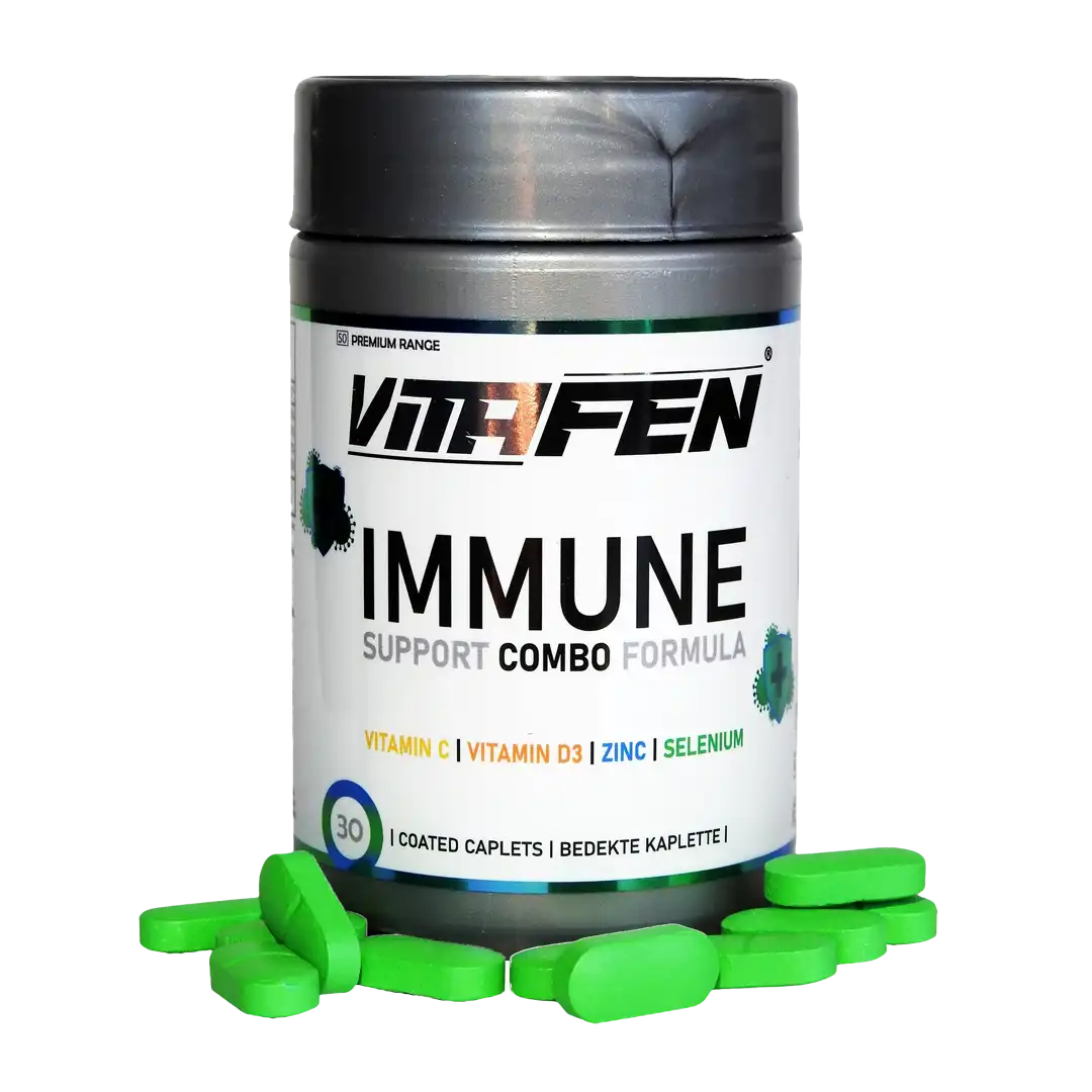 Vitafen Immune Support Combo Caplets, 30's