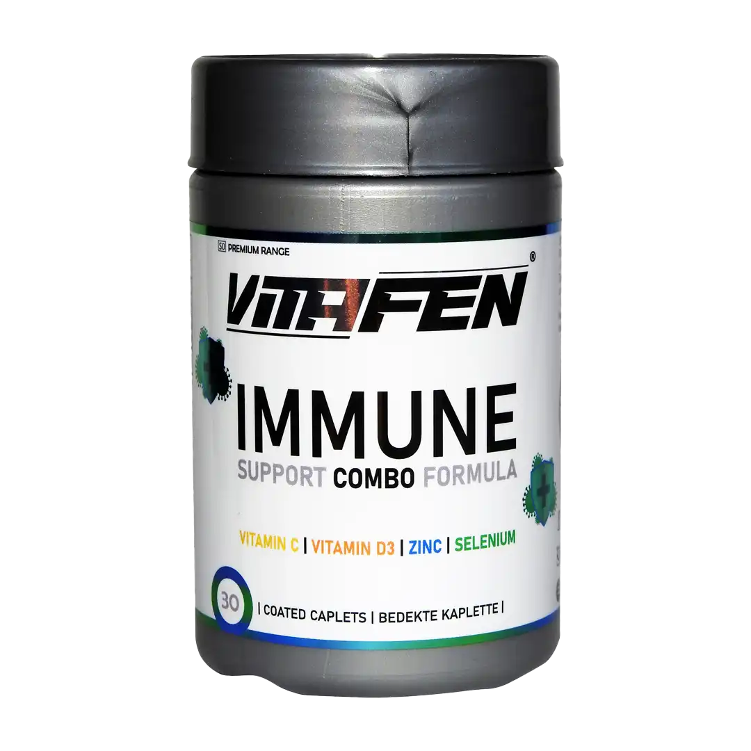 Vitafen Immune Support Combo Caplets, 30's