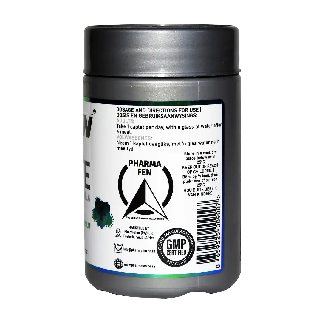 Vitafen Immune Support Combo Caplets, 30's