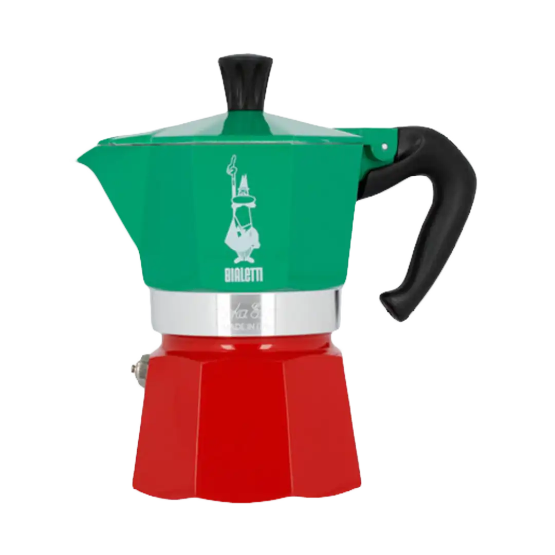 Bialetti Moka Express Italia, 3 Cups