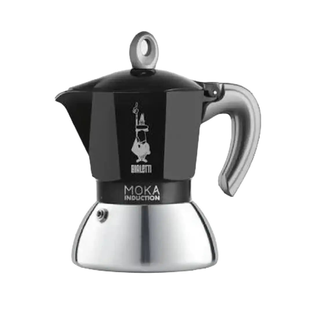 Bialetti Moka Induction, 4 Cups
