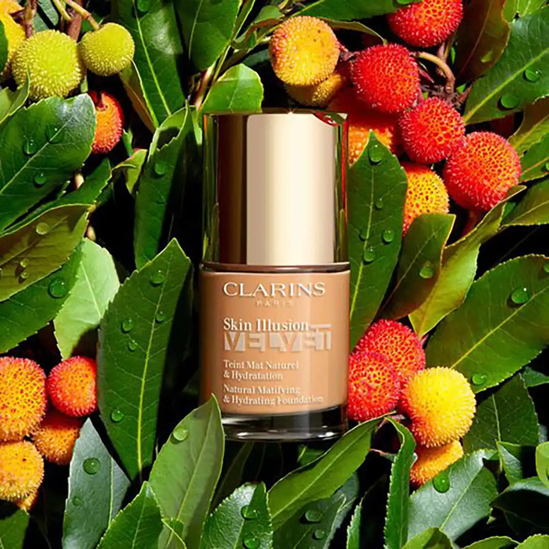 Clarins Skin Illusion Velvet, Assorted