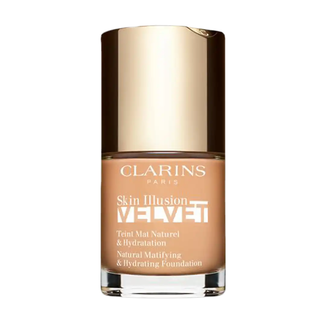 Clarins Skin Illusion Velvet, Assorted