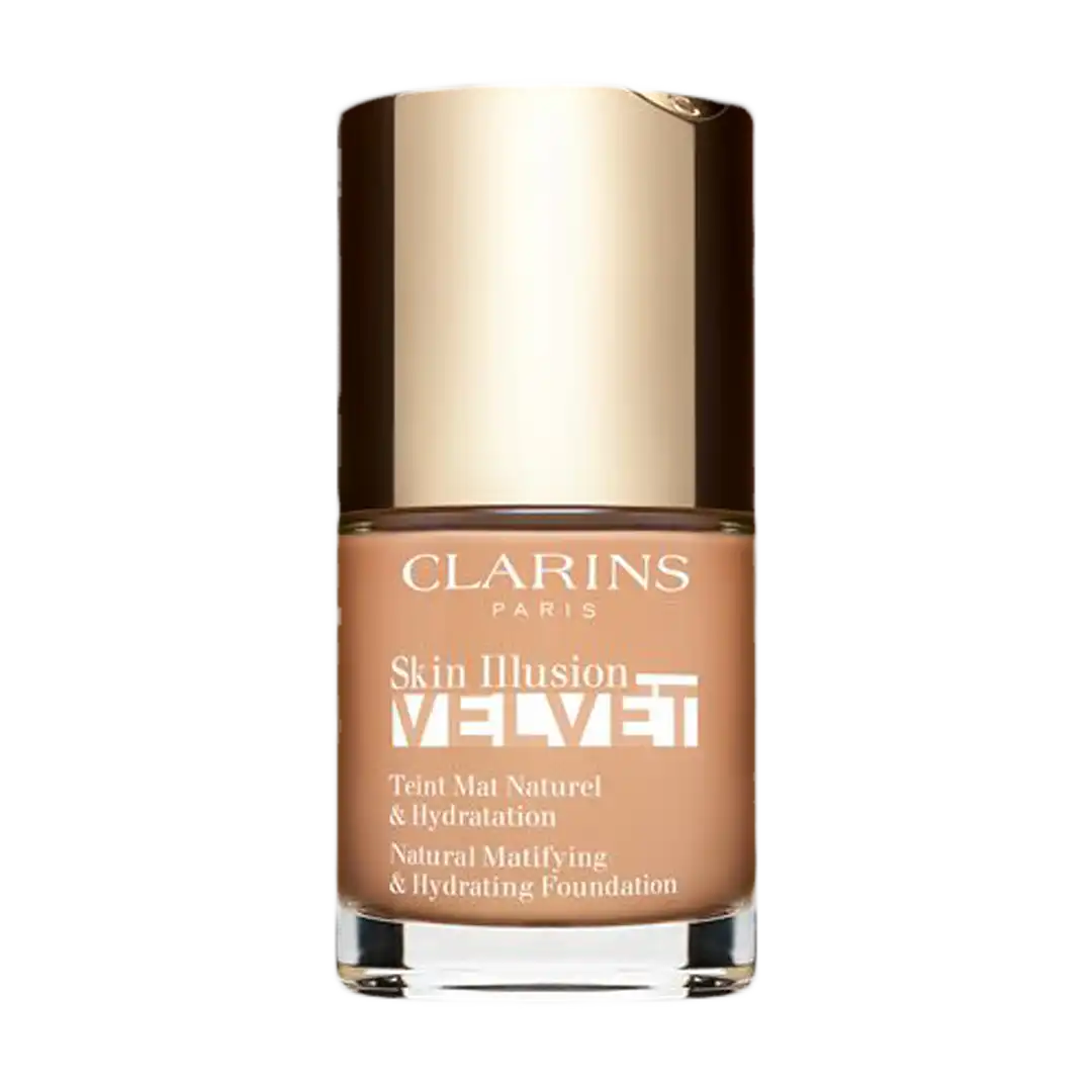 Clarins Skin Illusion Velvet, Assorted