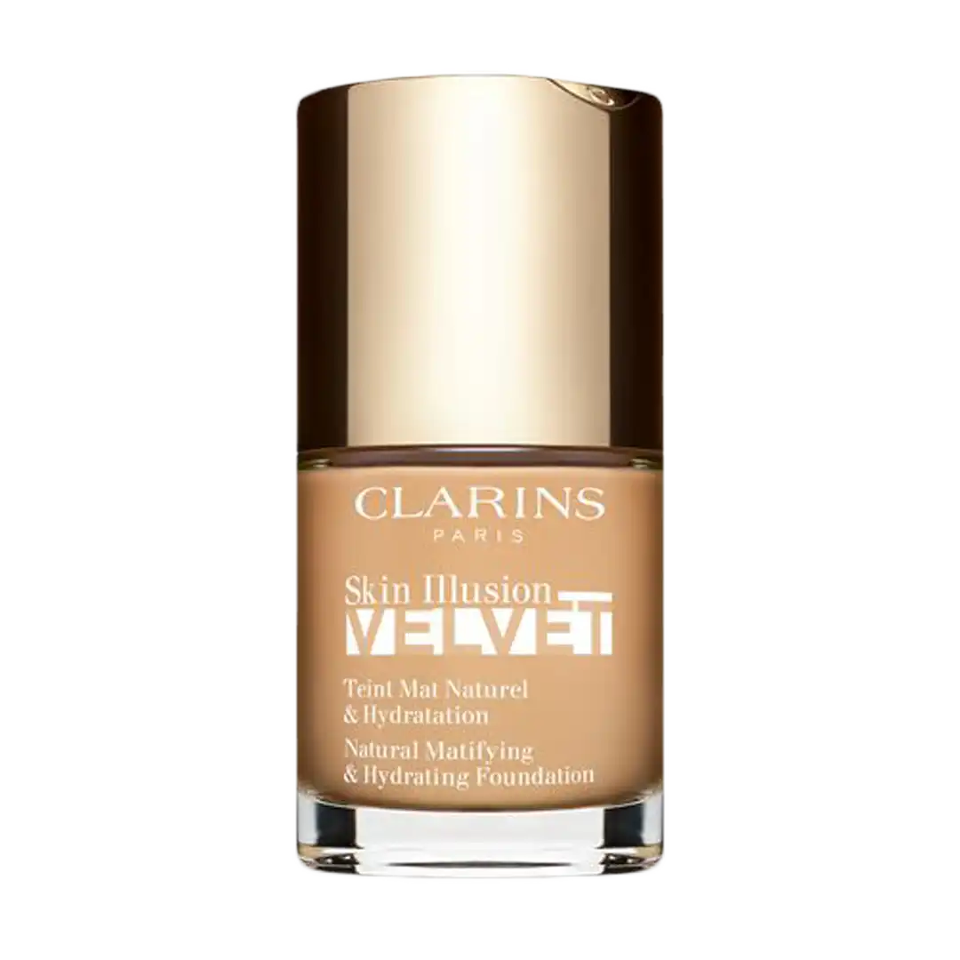 Clarins Skin Illusion Velvet, Assorted