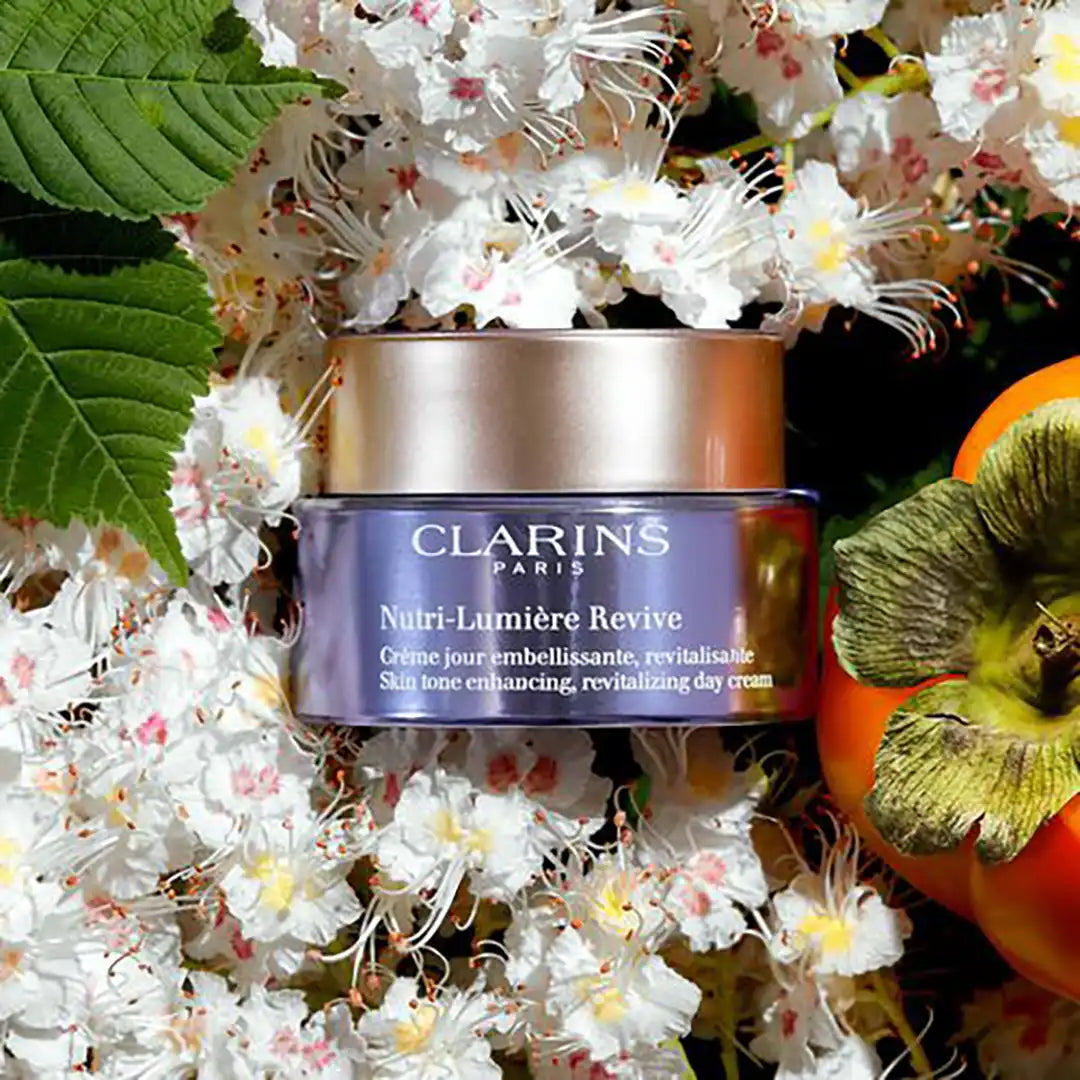 Clarins Nutri-Lumiere Revive