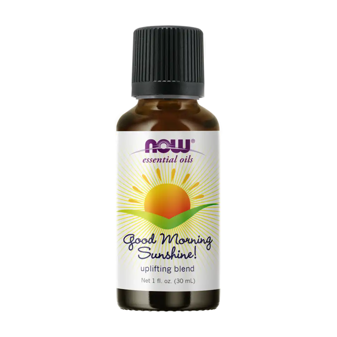NOW Foods Good Morning Sunshine Oil Blend, 30ml