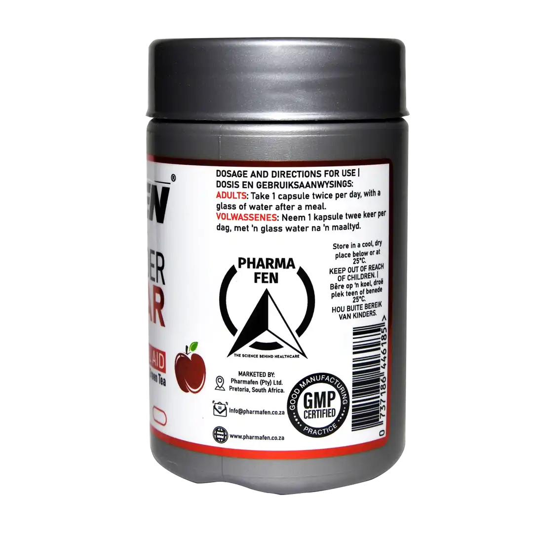 Vitafen Apple Cider Vinegar Capsules, 60's