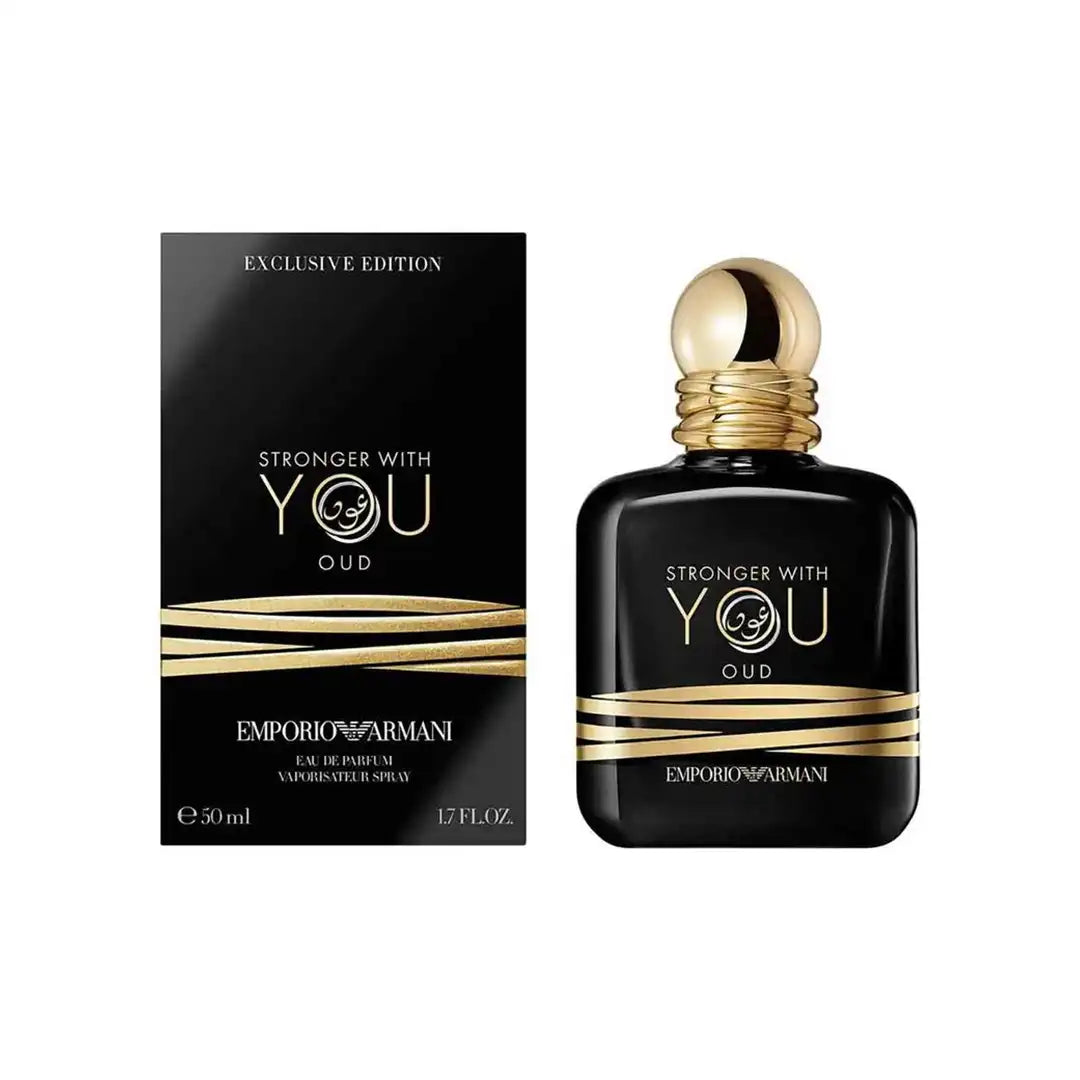 Giorgio Armani Stronger With You Oud EDP, 50ml