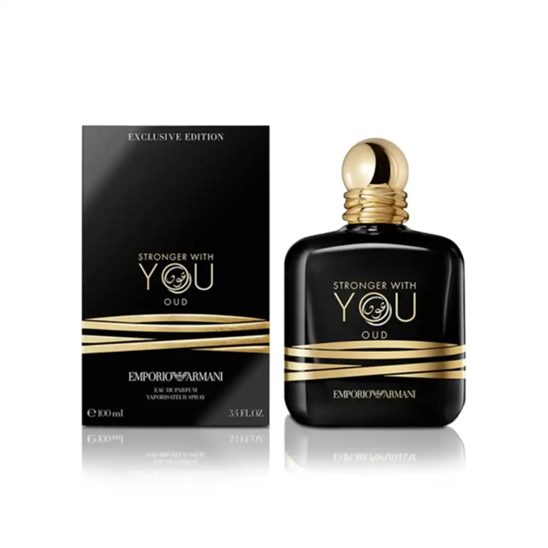 Giorgio Armani Stronger With You Oud EDP, 100ml