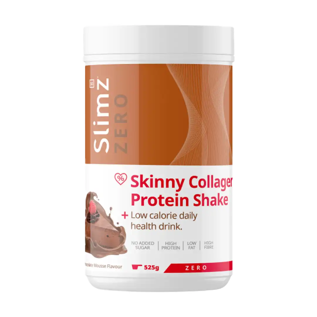Slimz Zero Carb Shake 525g, Assorted